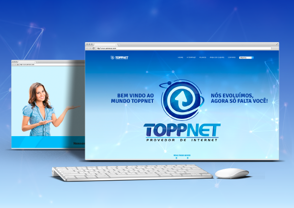 Website Toppnet